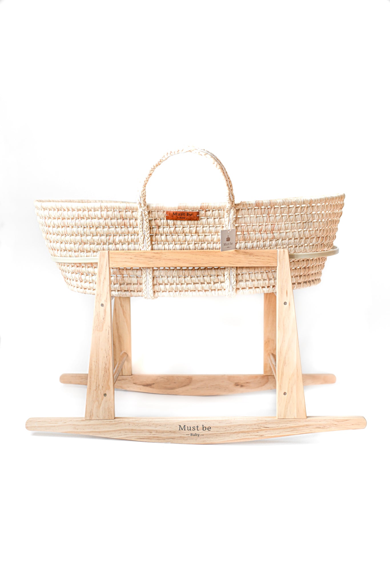 Full Bassinet (basket + mattress + support)