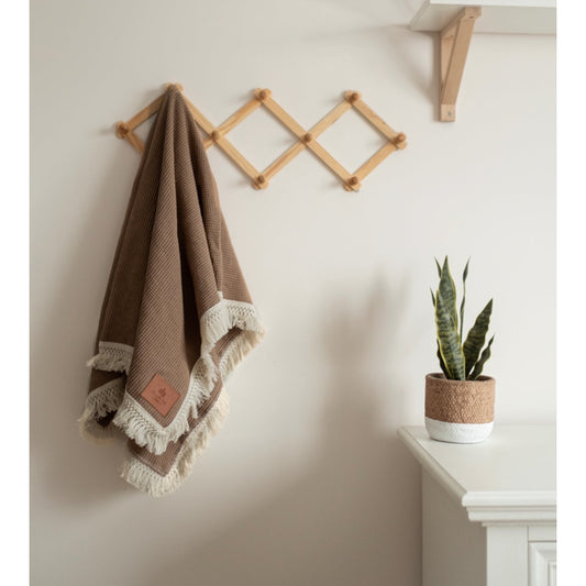 Couverture gaufrée Avoine