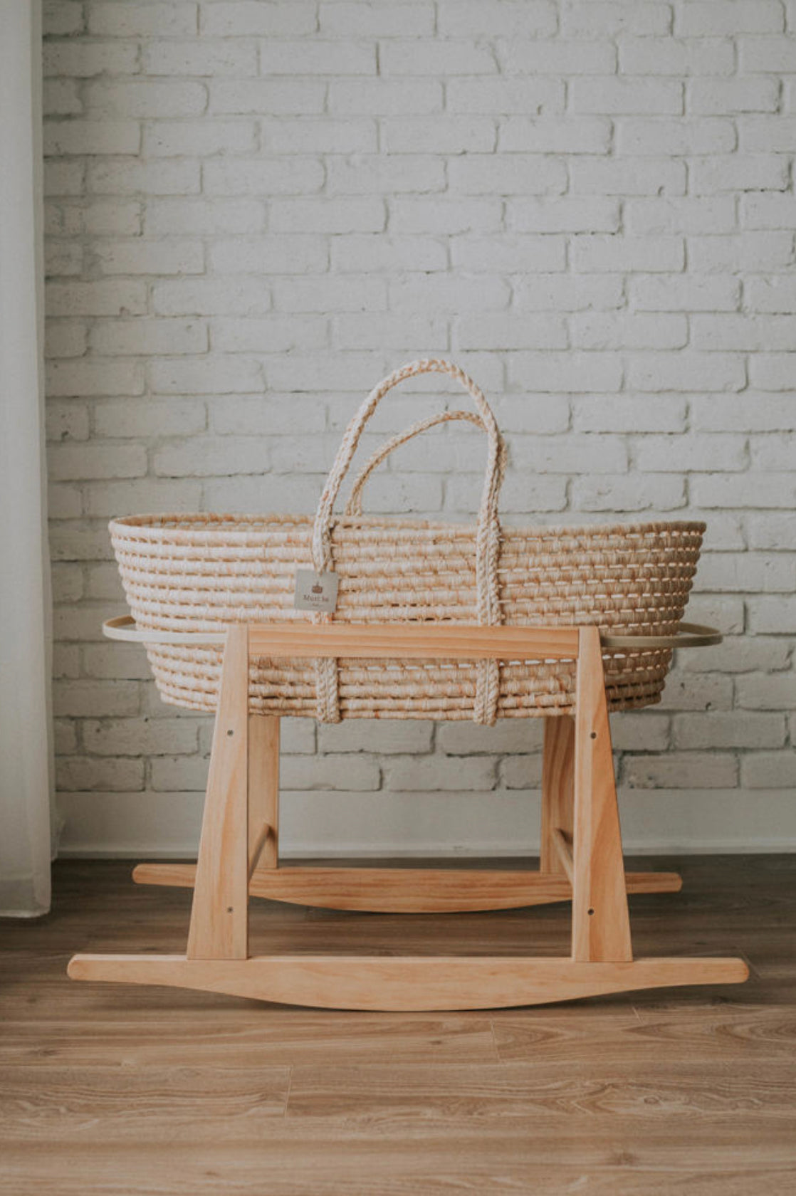 Full Bassinet (basket + mattress + support)