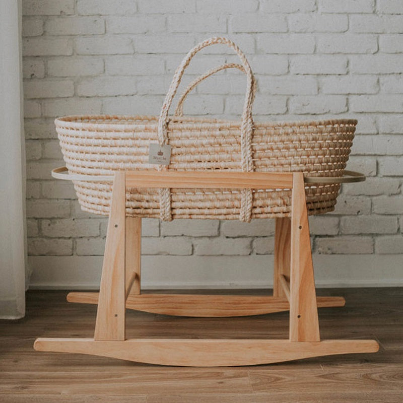 Full Bassinet (basket + mattress + support)