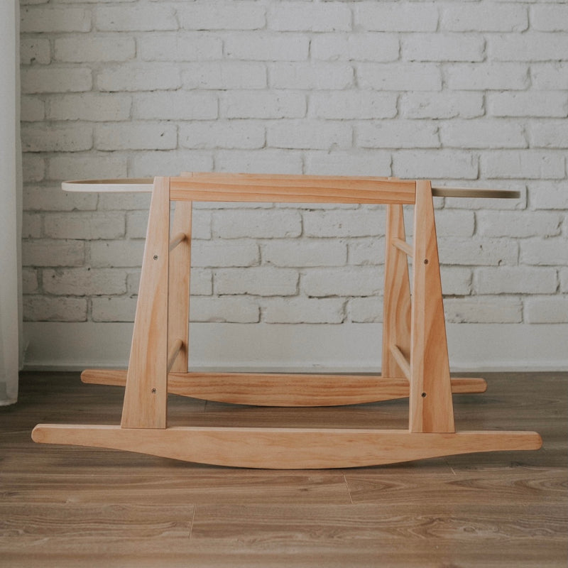 Natural Wood Support